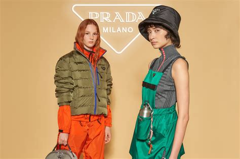 Prada outdoor mountains